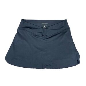 Laundry by Shelli Segal Athletic Skort Women's L Black Tennis‎ Golf Activewear